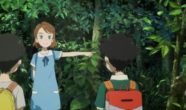 3d动漫姐弟,姐弟情深的奇幻之旅