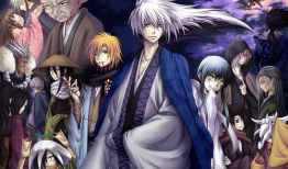 滑头鬼之孙动漫第三季,鬼族崛起，命运交织的奇幻冒险